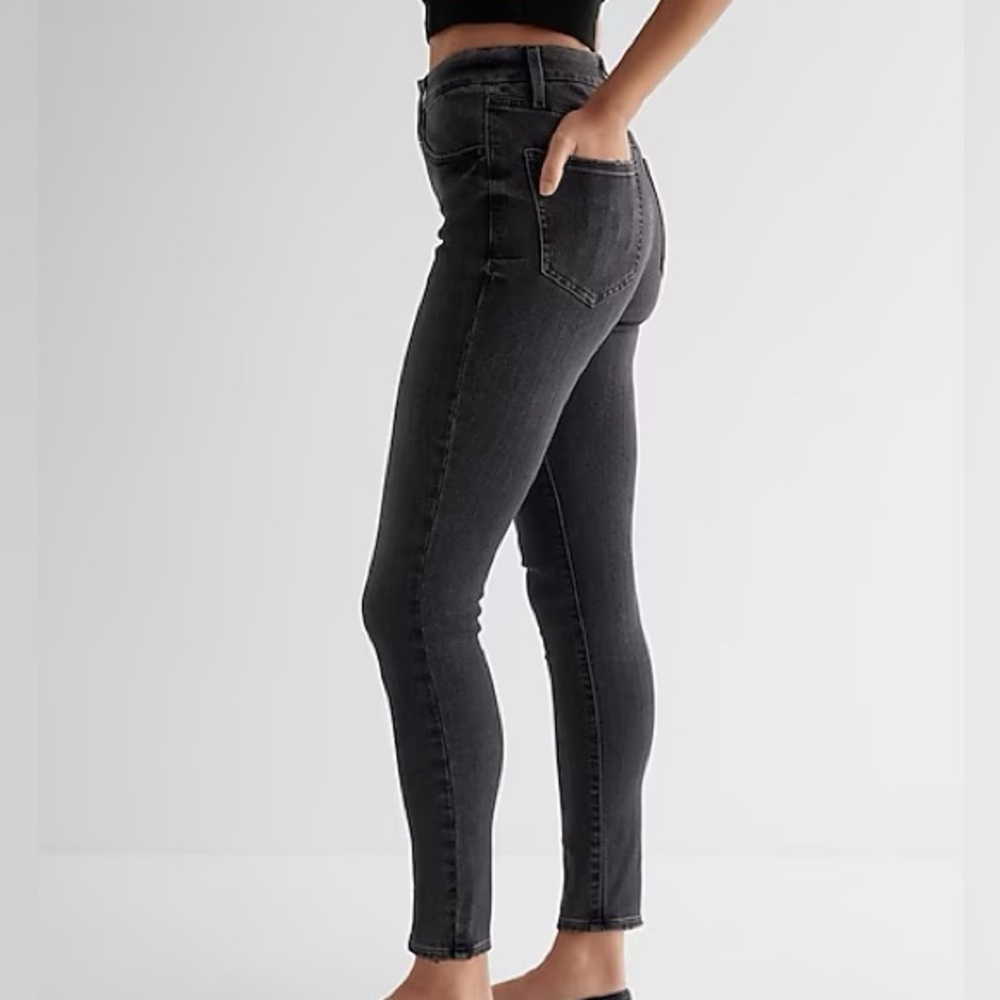 D.JEANS | Skinny Jeans Stretch Vintage Wash